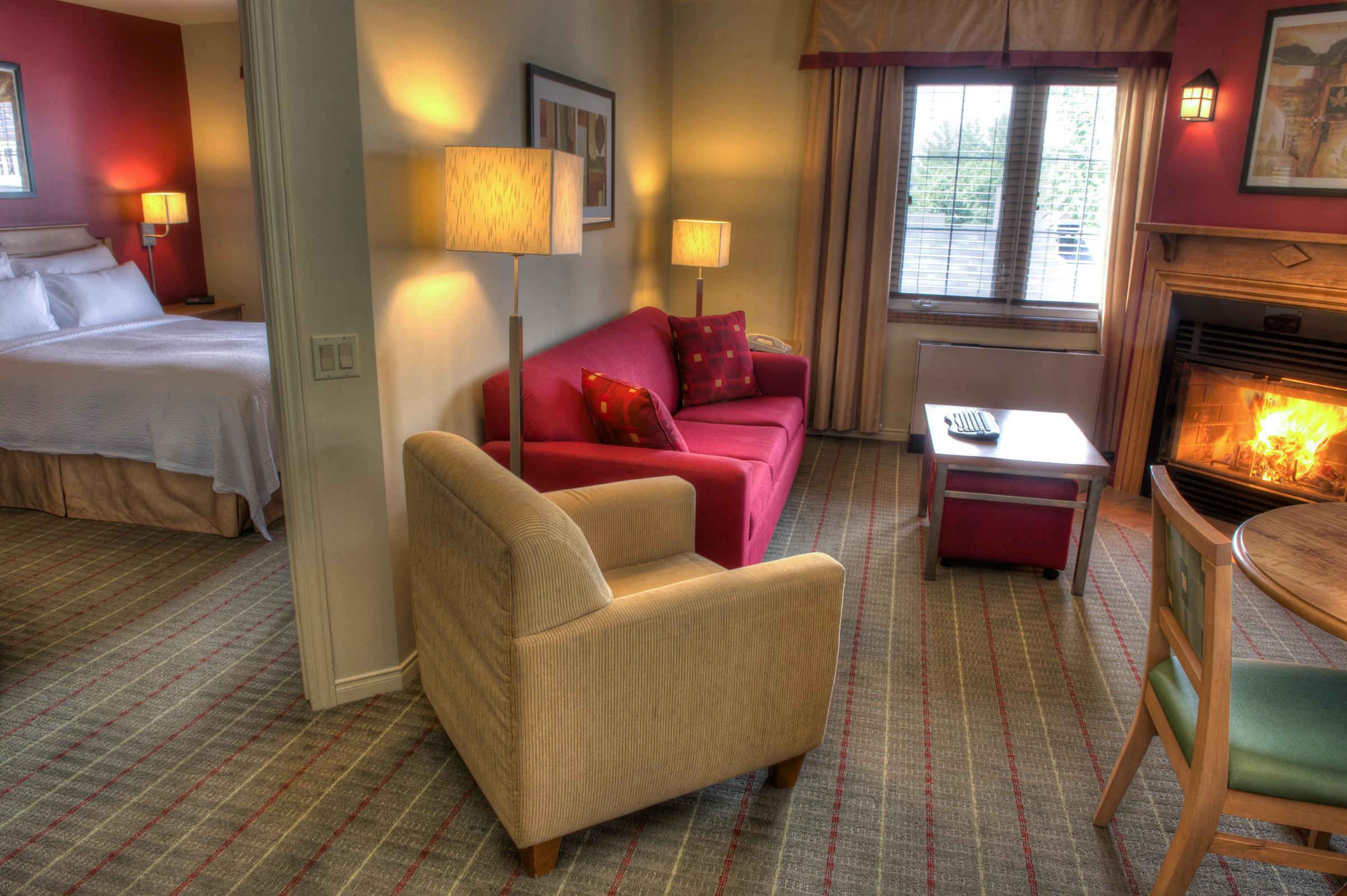 Residence Inn By Marriott Mont Tremblant Manoir Labelle Экстерьер фото