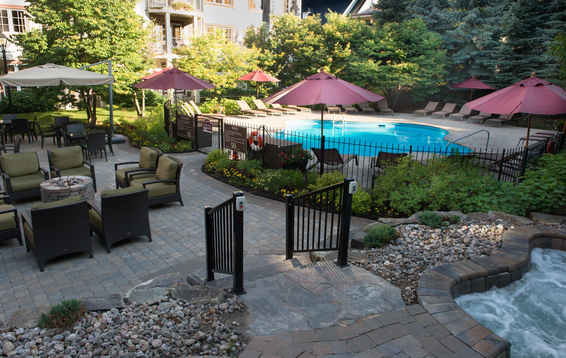 Residence Inn By Marriott Mont Tremblant Manoir Labelle Экстерьер фото