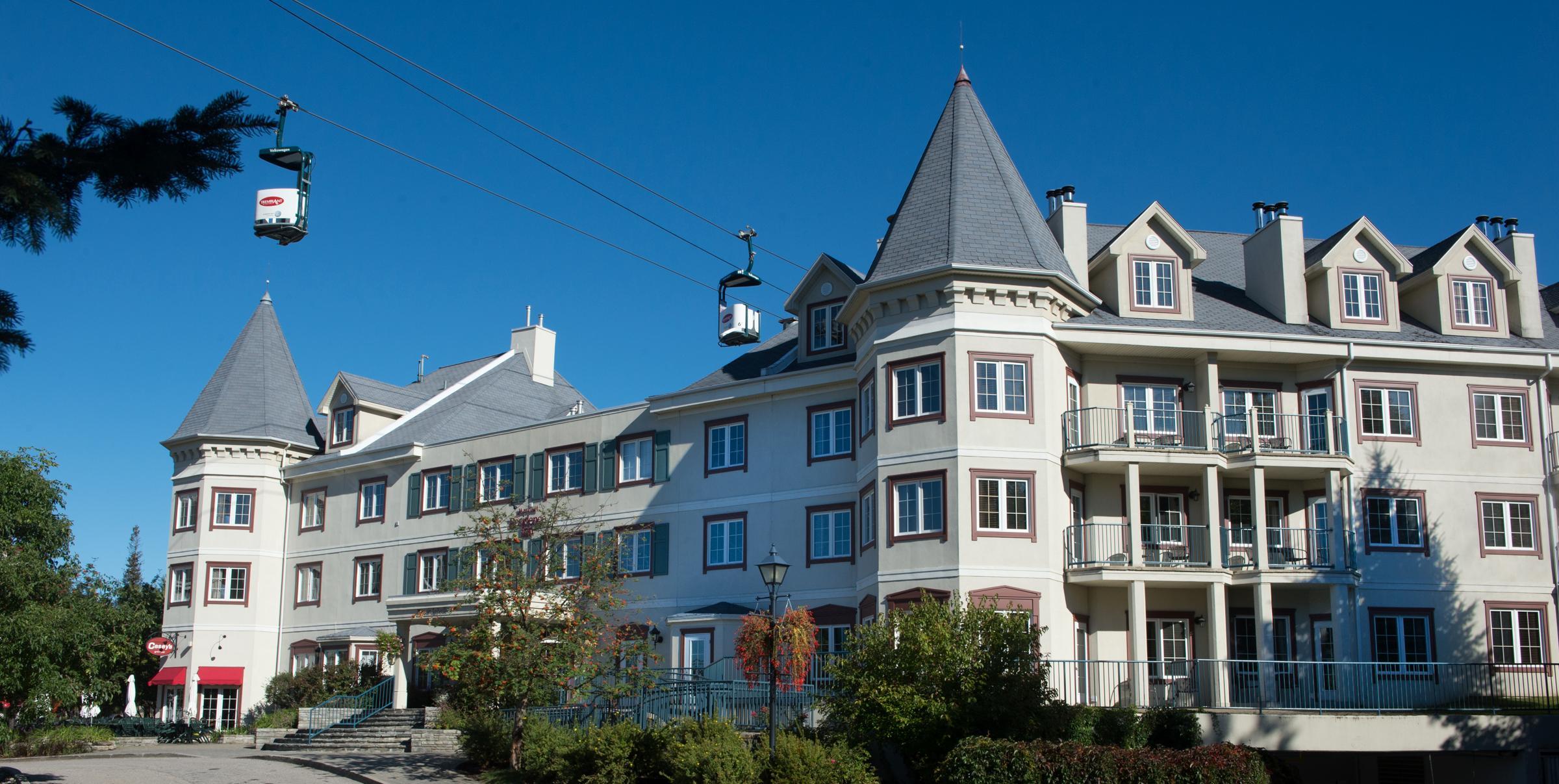 Residence Inn By Marriott Mont Tremblant Manoir Labelle Экстерьер фото
