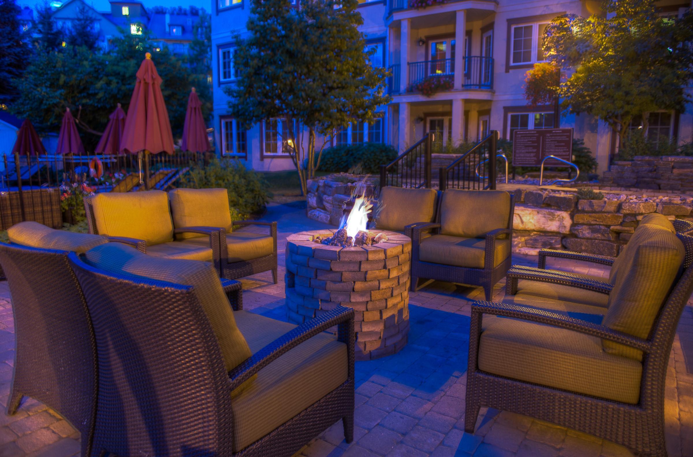 Residence Inn By Marriott Mont Tremblant Manoir Labelle Экстерьер фото