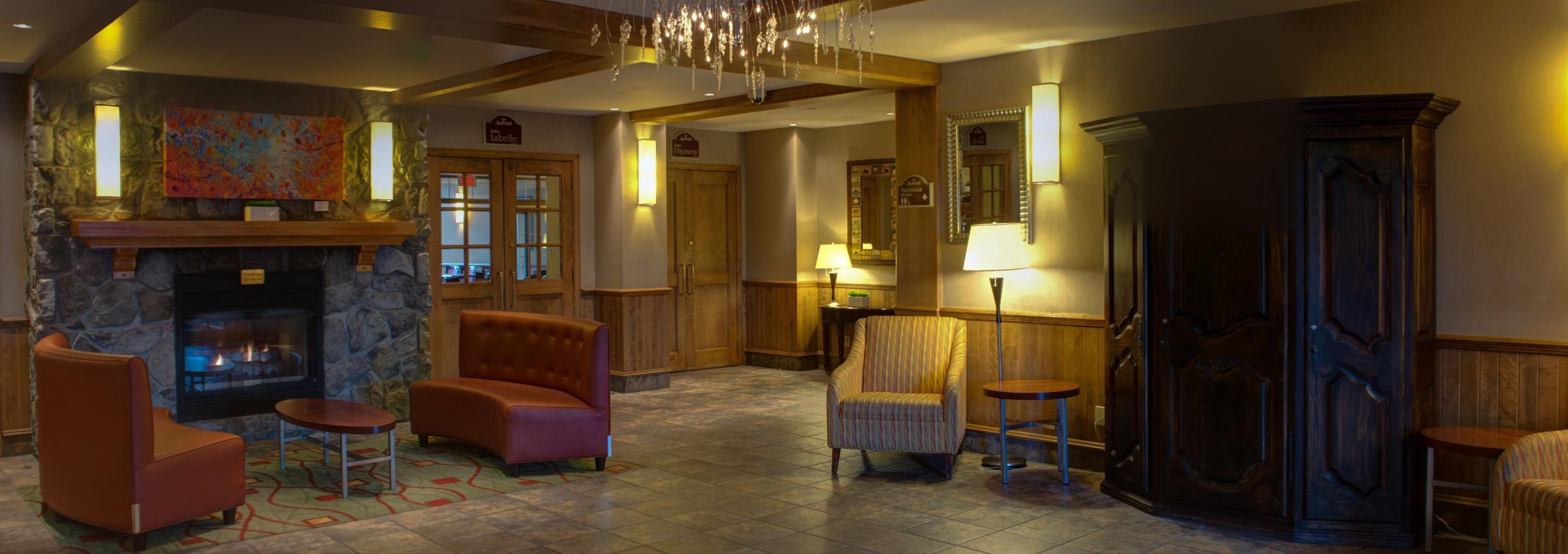 Residence Inn By Marriott Mont Tremblant Manoir Labelle Экстерьер фото