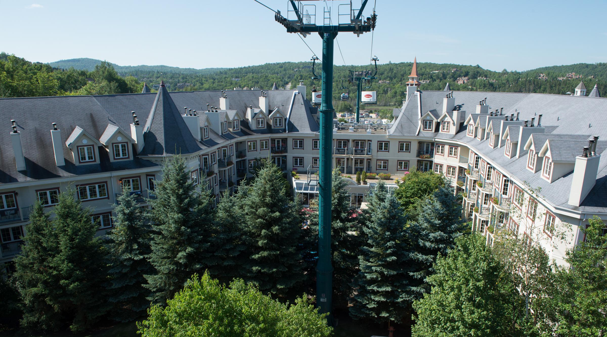Residence Inn By Marriott Mont Tremblant Manoir Labelle Экстерьер фото