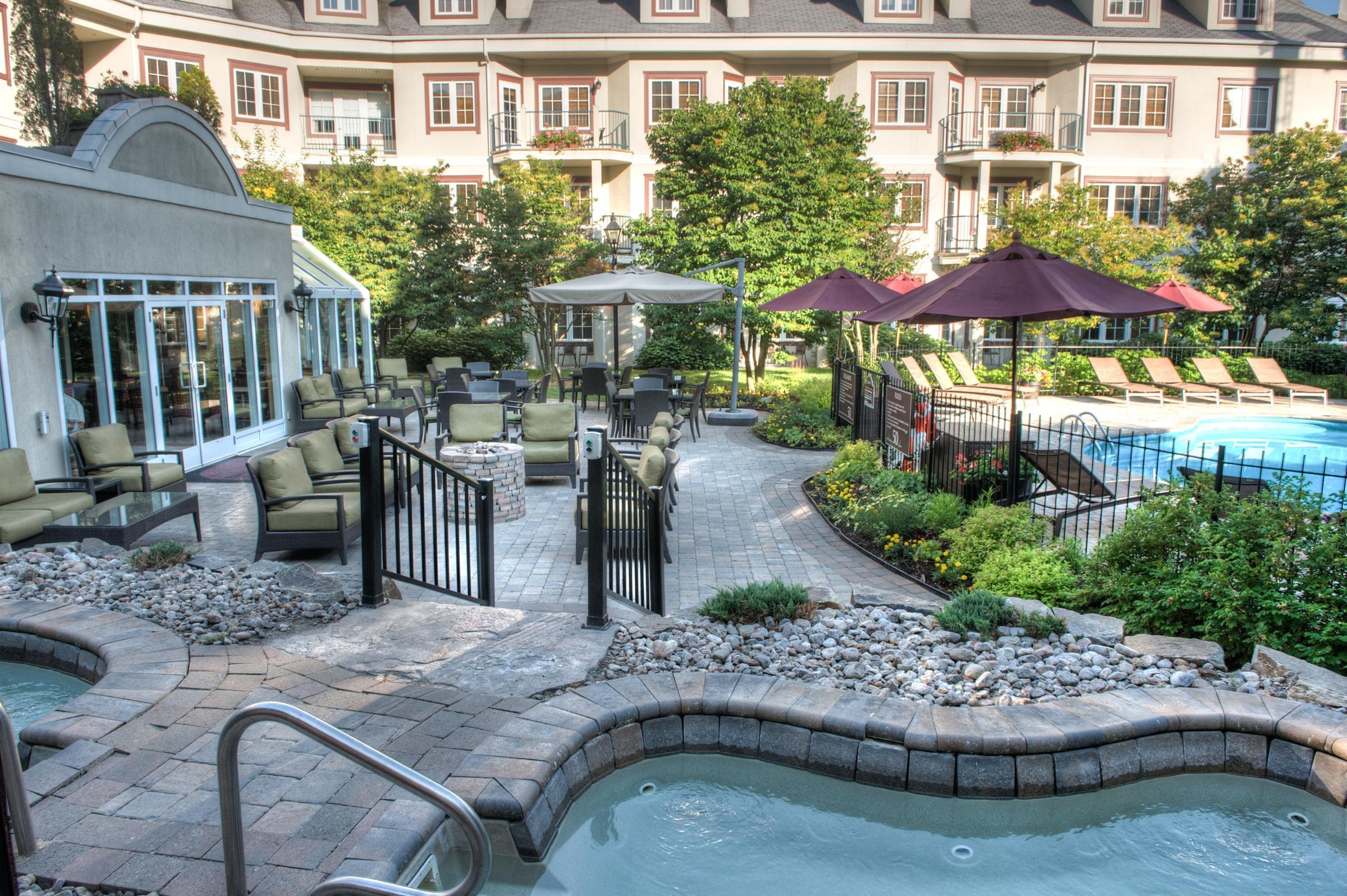 Residence Inn By Marriott Mont Tremblant Manoir Labelle Экстерьер фото