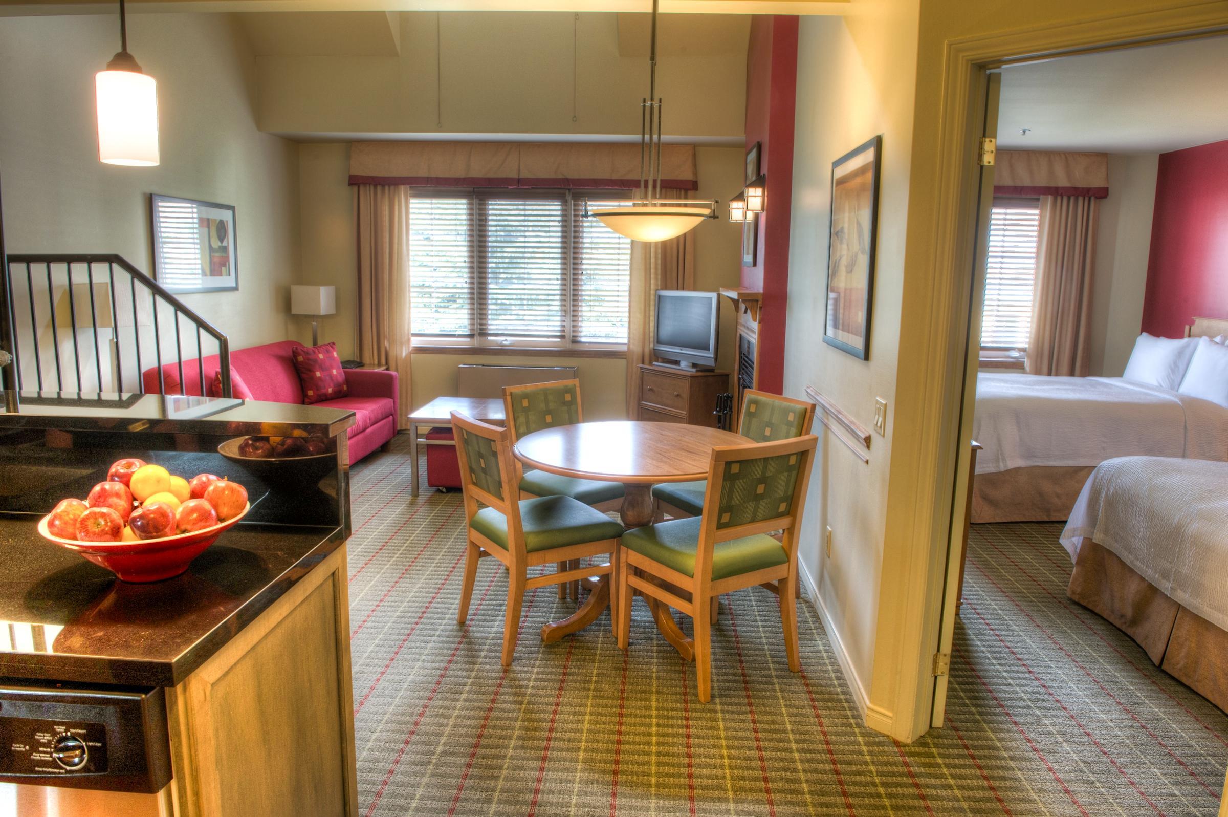 Residence Inn By Marriott Mont Tremblant Manoir Labelle Экстерьер фото