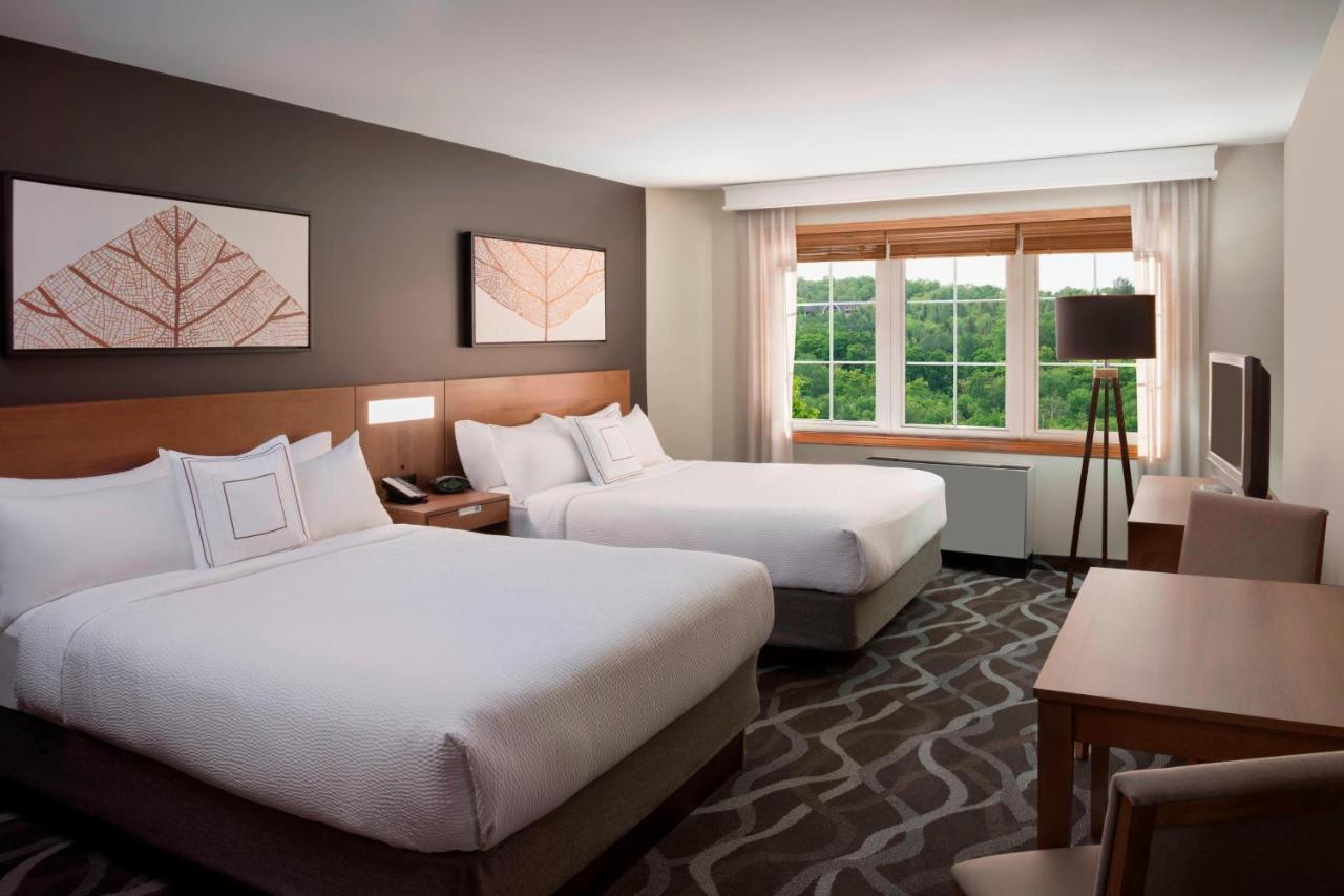 Residence Inn By Marriott Mont Tremblant Manoir Labelle Экстерьер фото