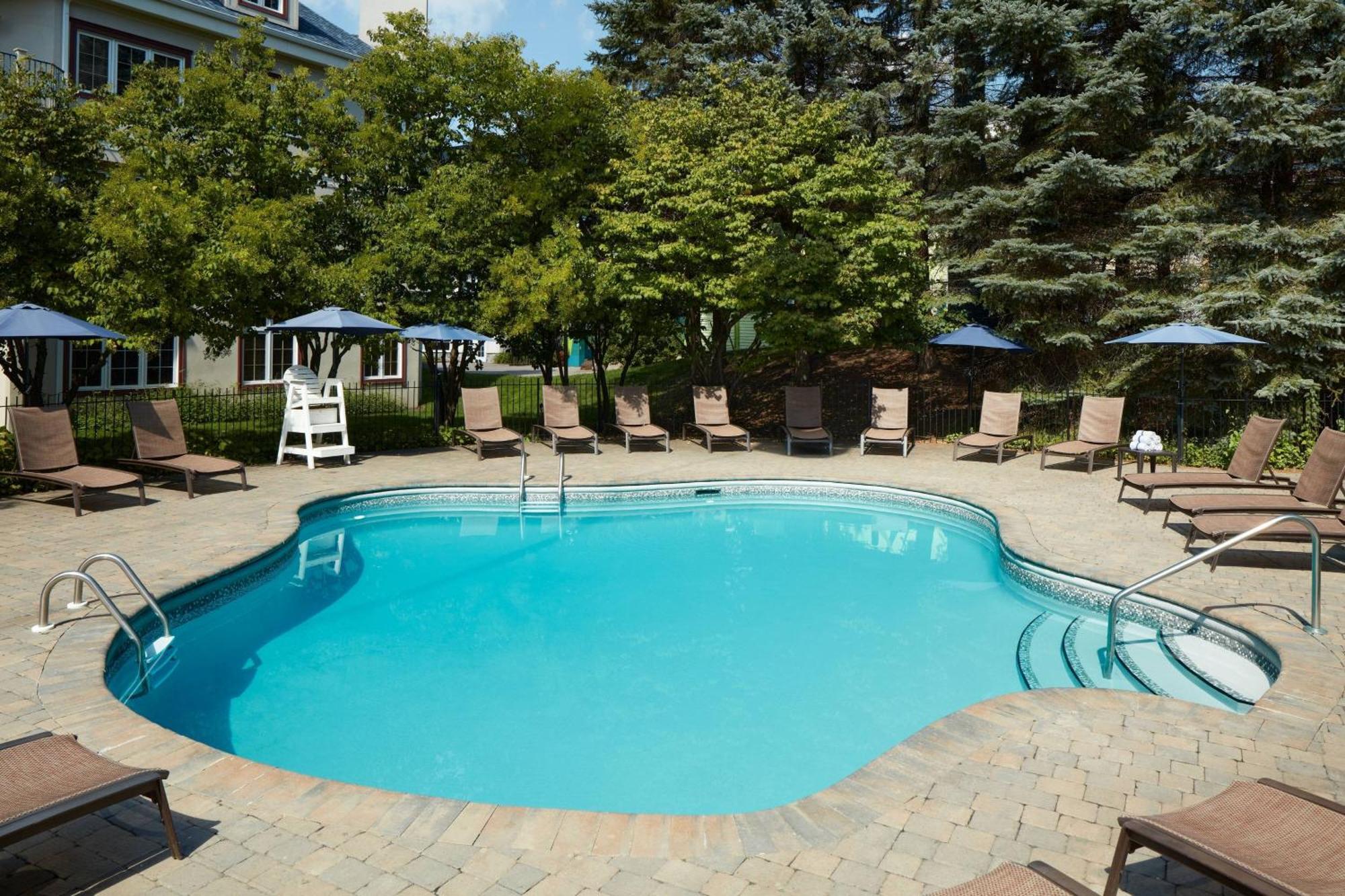 Residence Inn By Marriott Mont Tremblant Manoir Labelle Экстерьер фото