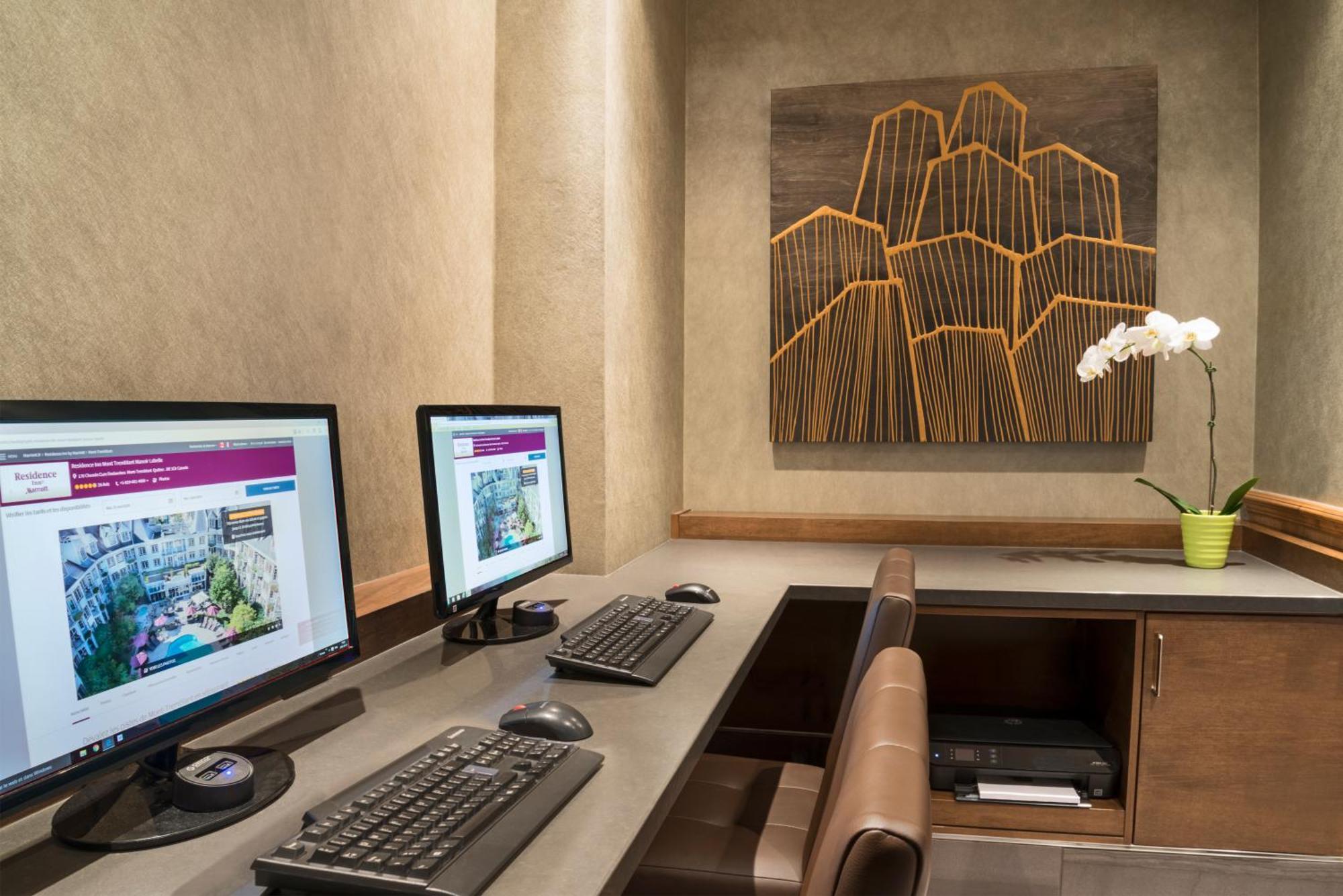 Residence Inn By Marriott Mont Tremblant Manoir Labelle Экстерьер фото