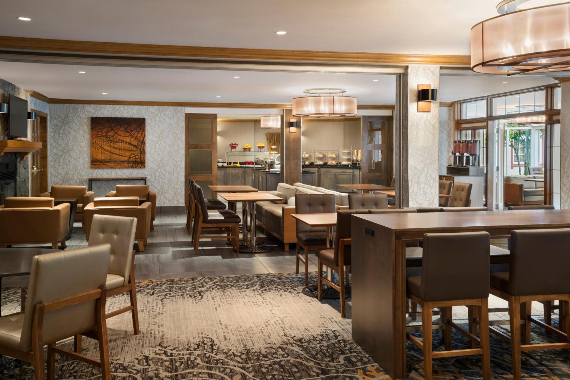 Residence Inn By Marriott Mont Tremblant Manoir Labelle Экстерьер фото