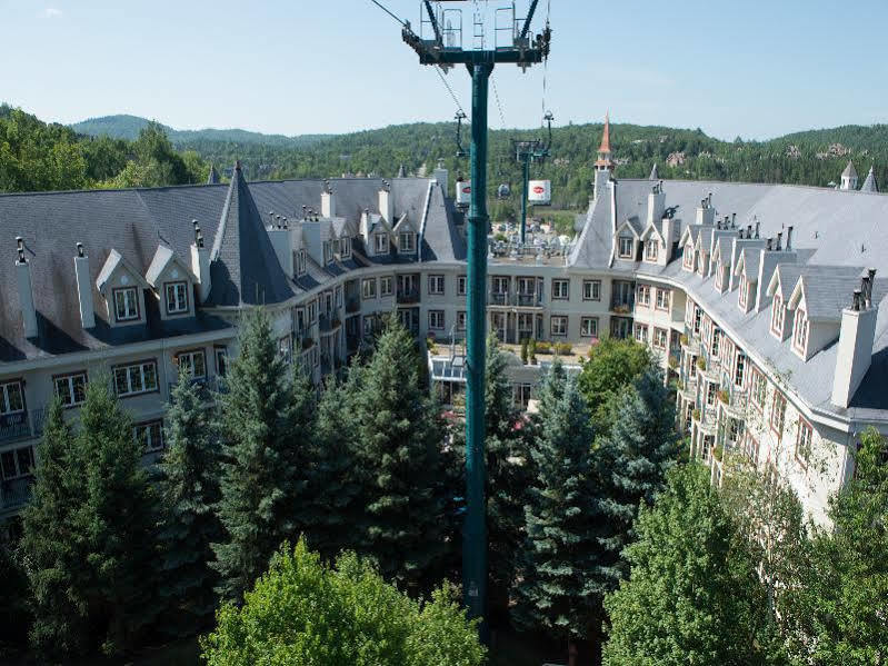 Residence Inn By Marriott Mont Tremblant Manoir Labelle Экстерьер фото