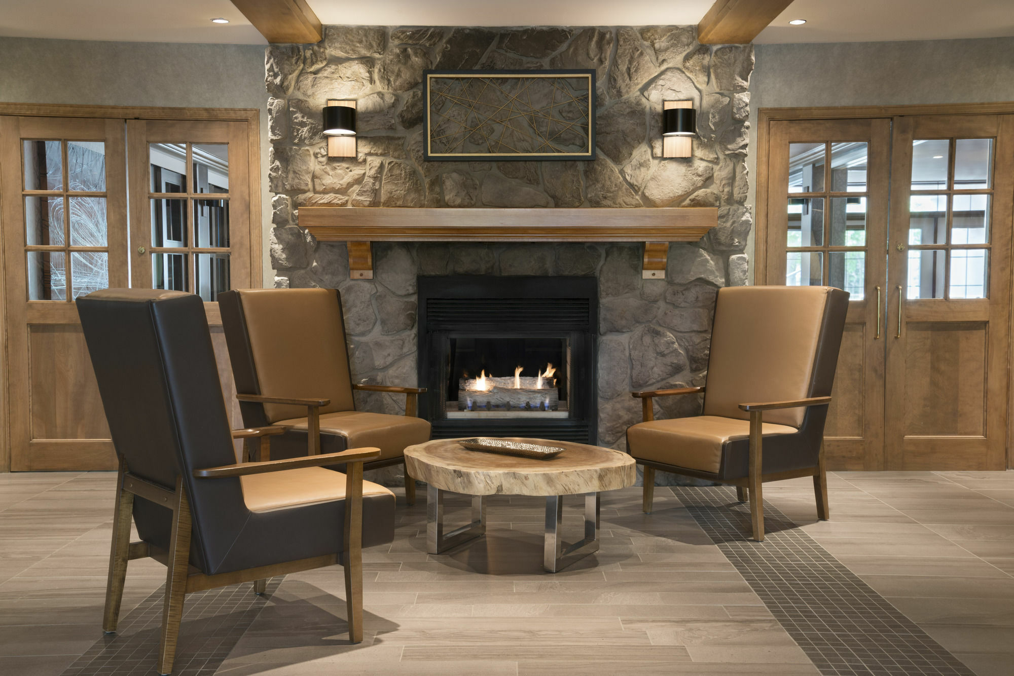Residence Inn By Marriott Mont Tremblant Manoir Labelle Экстерьер фото