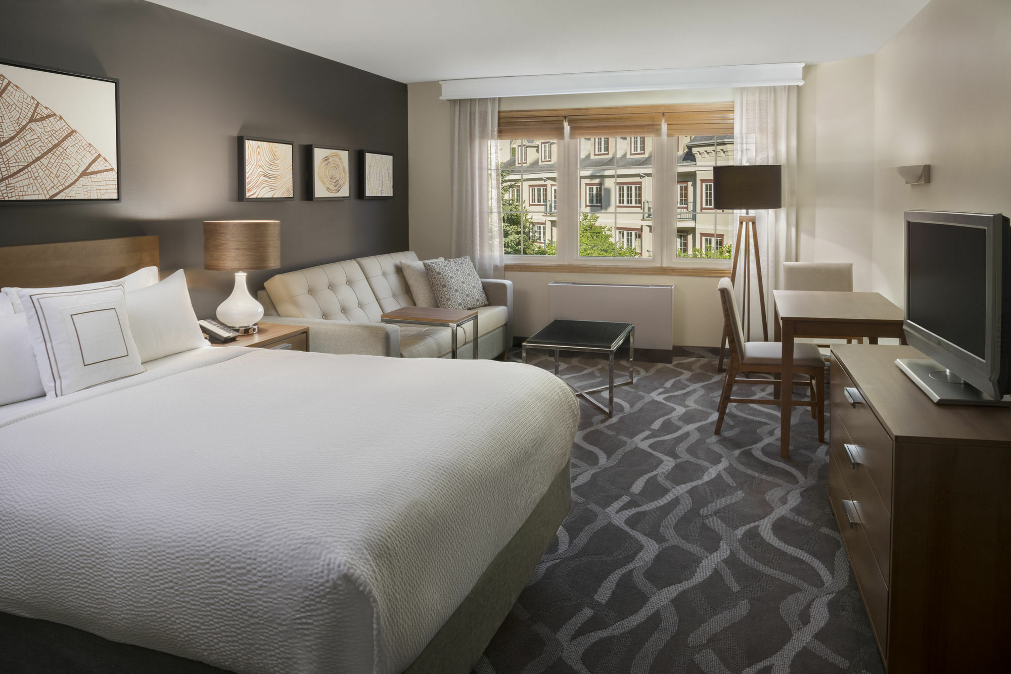 Residence Inn By Marriott Mont Tremblant Manoir Labelle Экстерьер фото