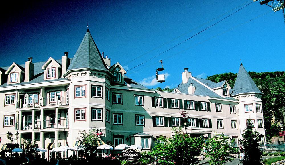 Residence Inn By Marriott Mont Tremblant Manoir Labelle Экстерьер фото