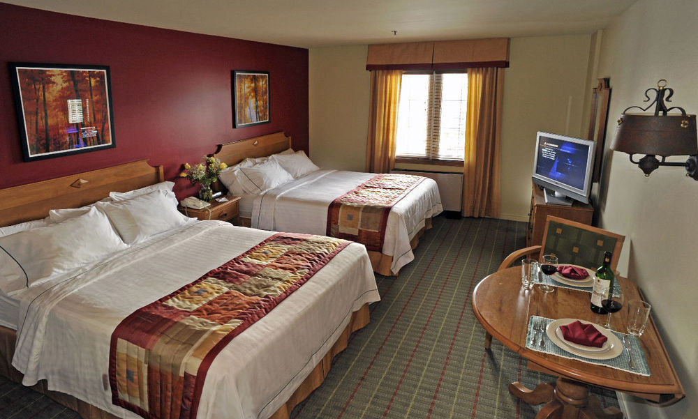 Residence Inn By Marriott Mont Tremblant Manoir Labelle Номер фото