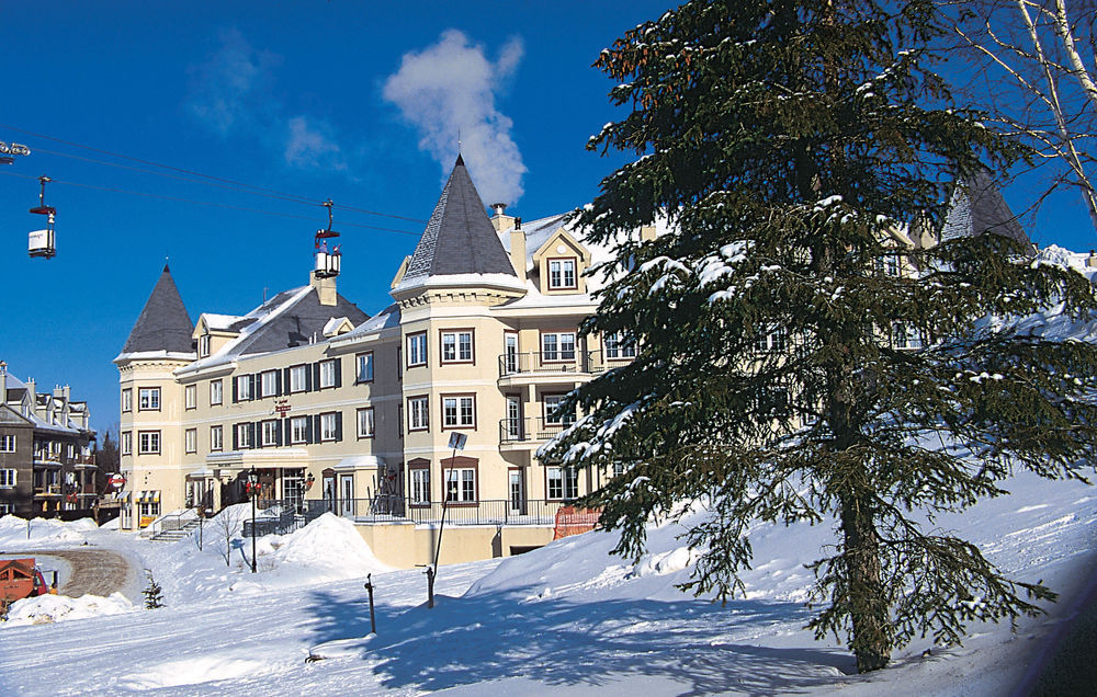 Residence Inn By Marriott Mont Tremblant Manoir Labelle Экстерьер фото