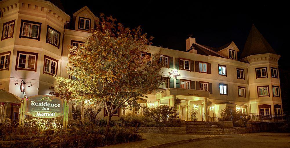 Residence Inn By Marriott Mont Tremblant Manoir Labelle Экстерьер фото