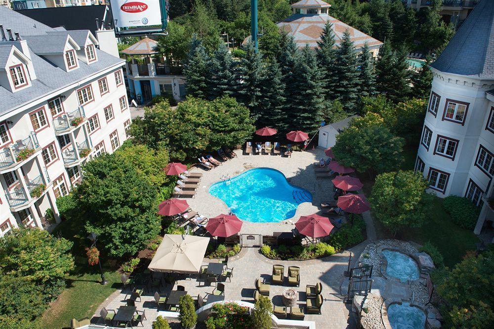 Residence Inn By Marriott Mont Tremblant Manoir Labelle Экстерьер фото
